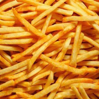 Agrarfrost French Fries -4x2.5kg01